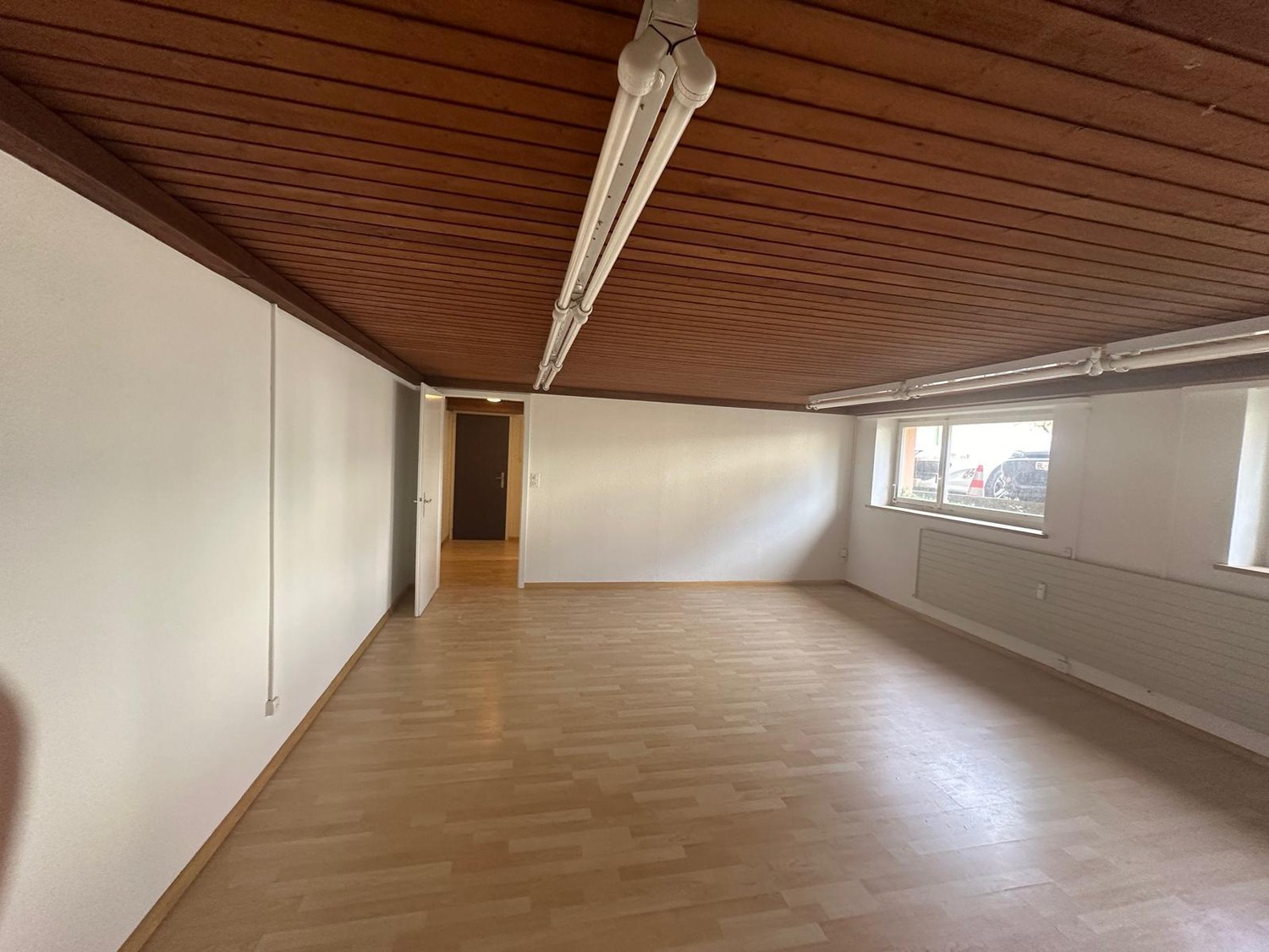 22m² commercial