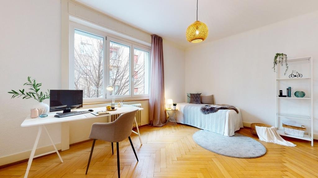 3 rooms apartment