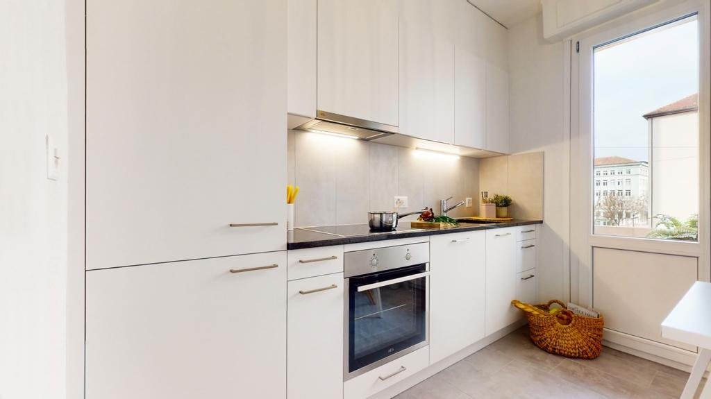 3 rooms apartment