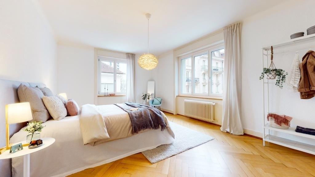 3 rooms apartment