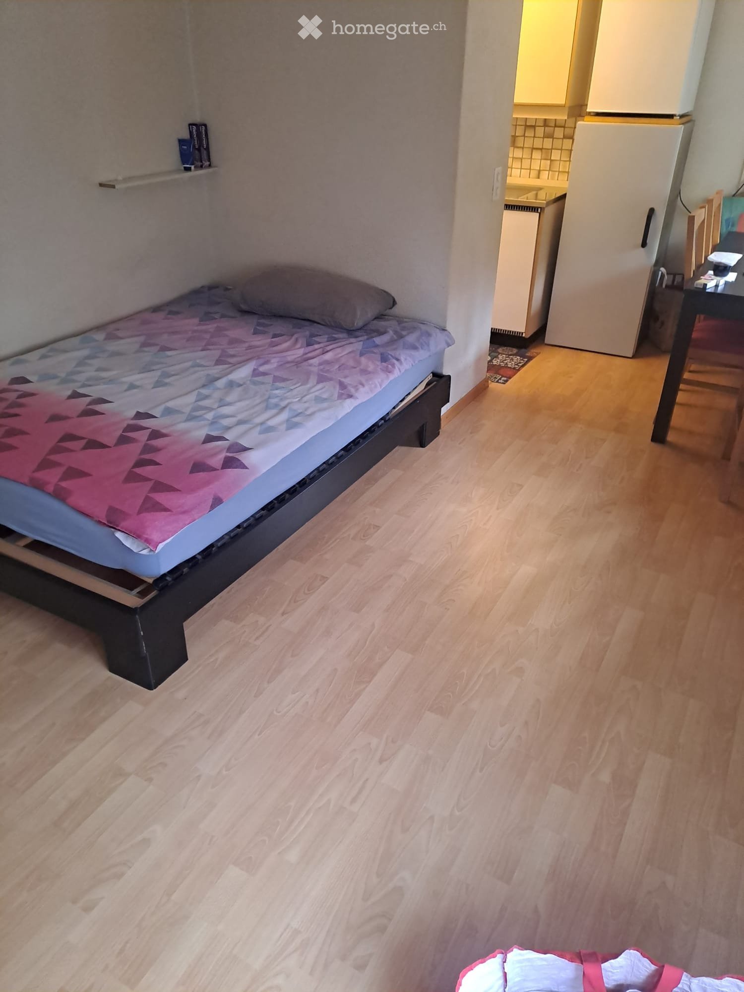 1 ½ Zimmer Wohnung, Foto 5 von 5
