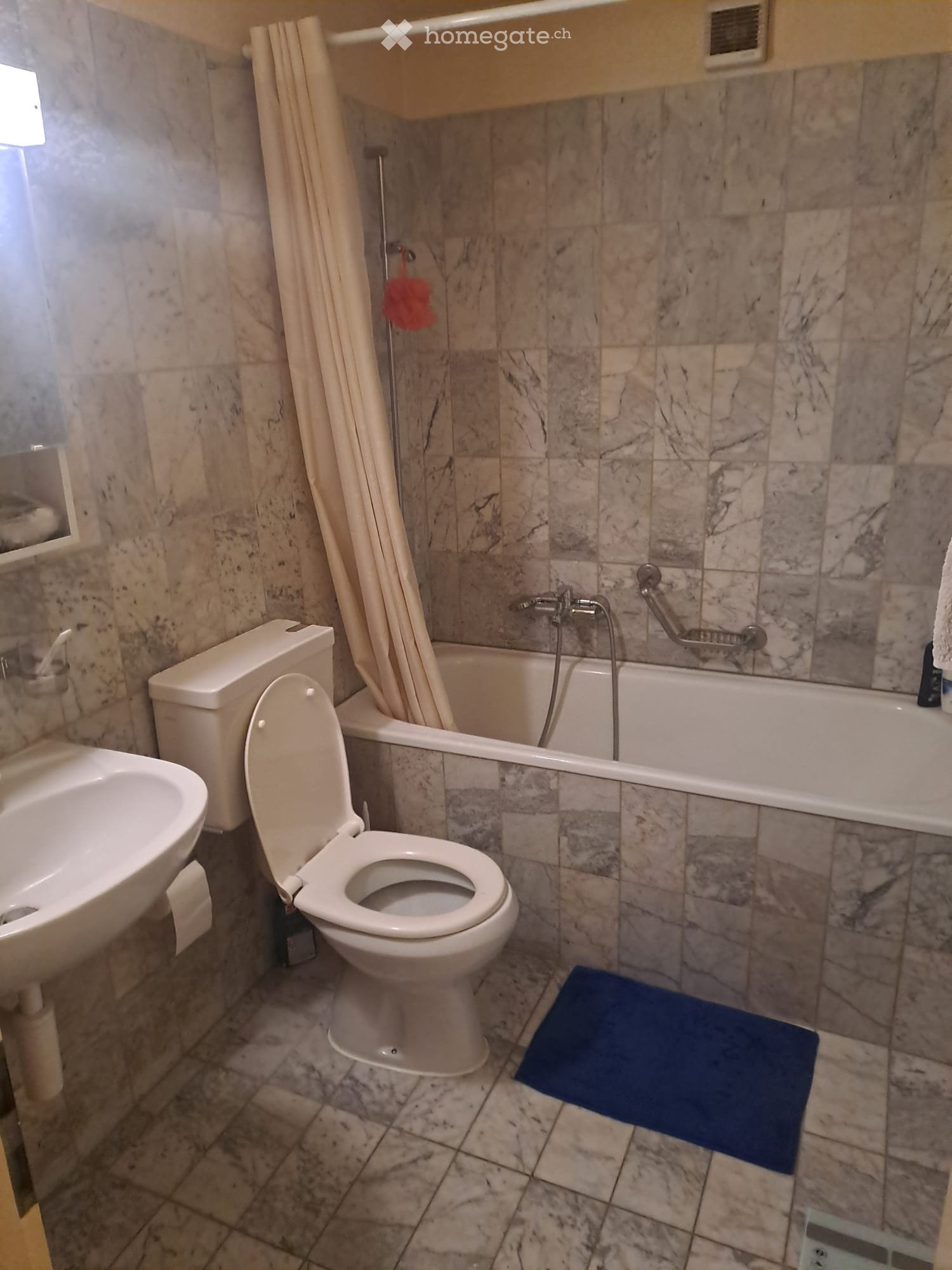 1 ½ Zimmer Wohnung, Foto 4 von 5