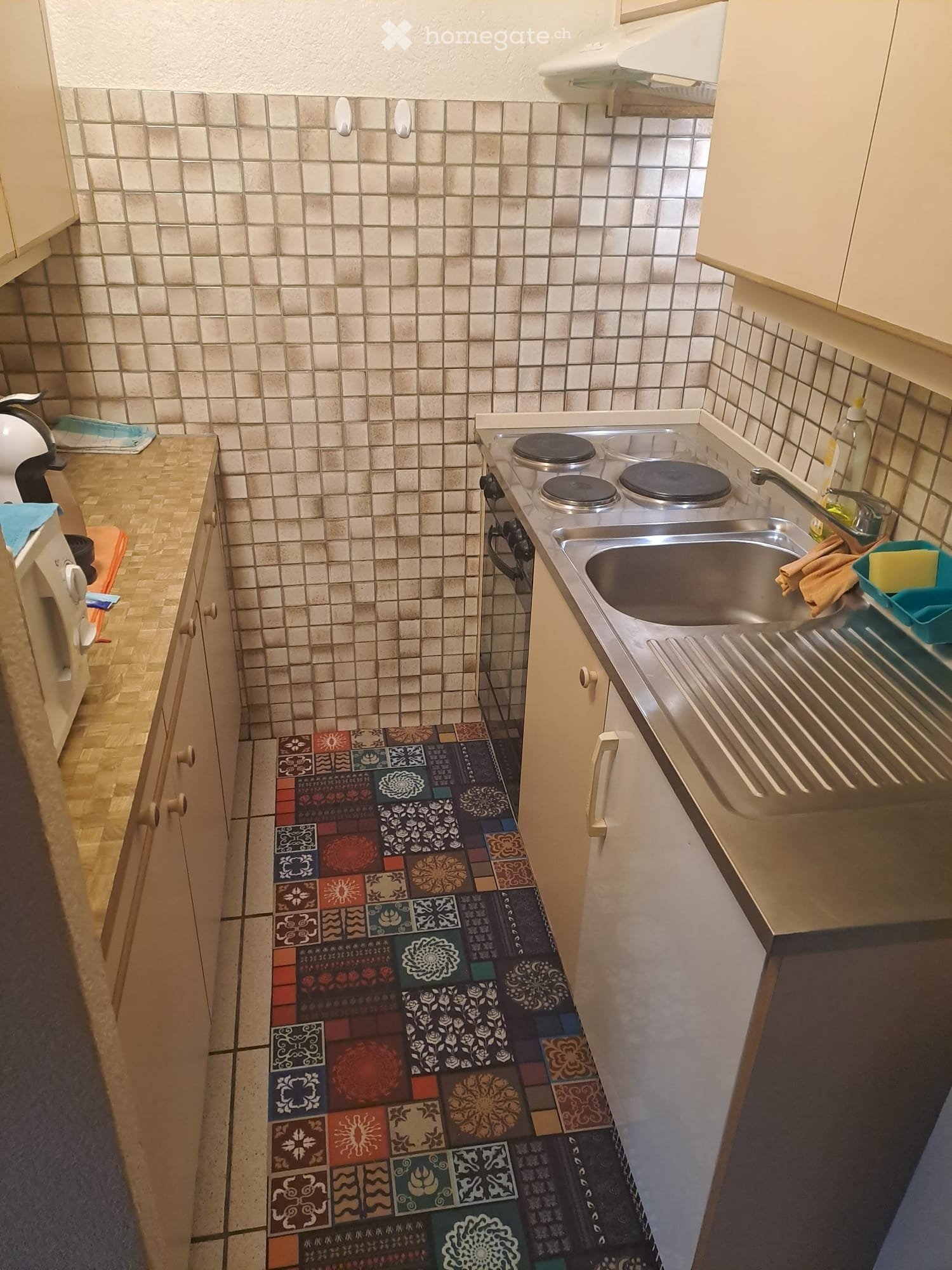 1 ½ Zimmer Wohnung, Foto 3 von 5