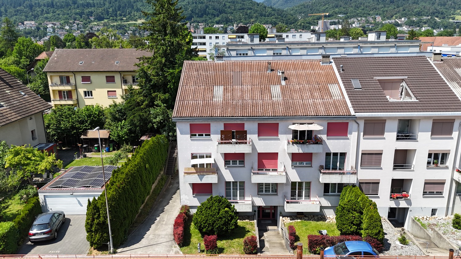 Appartamento di 3 camere