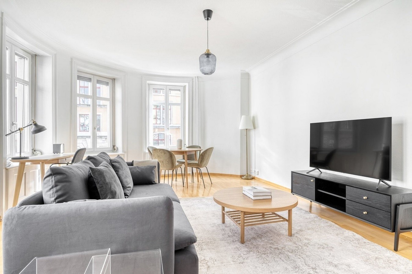 3 rooms attic flat, Foto 1 von 5