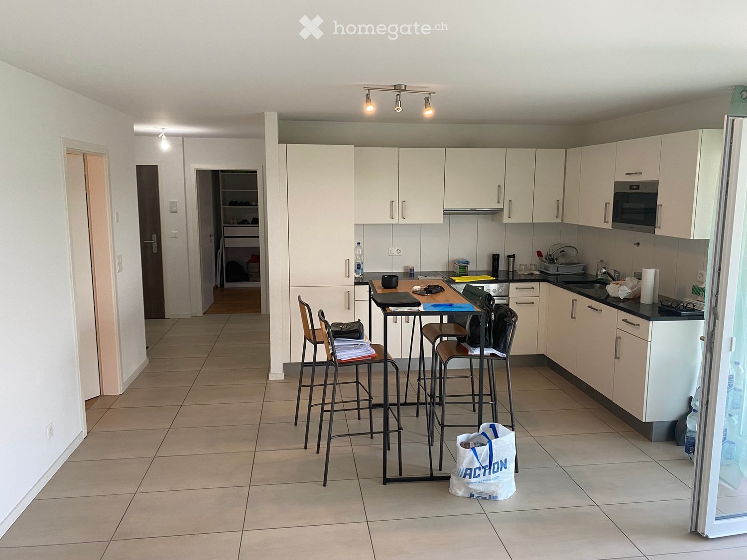 2-Zimmer-Wohnung