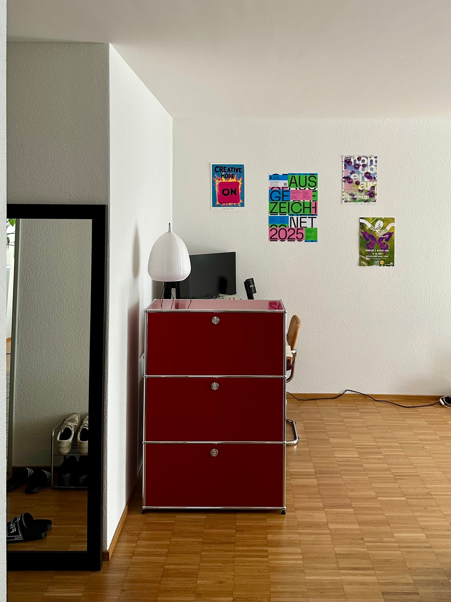 Room in a shared flat
