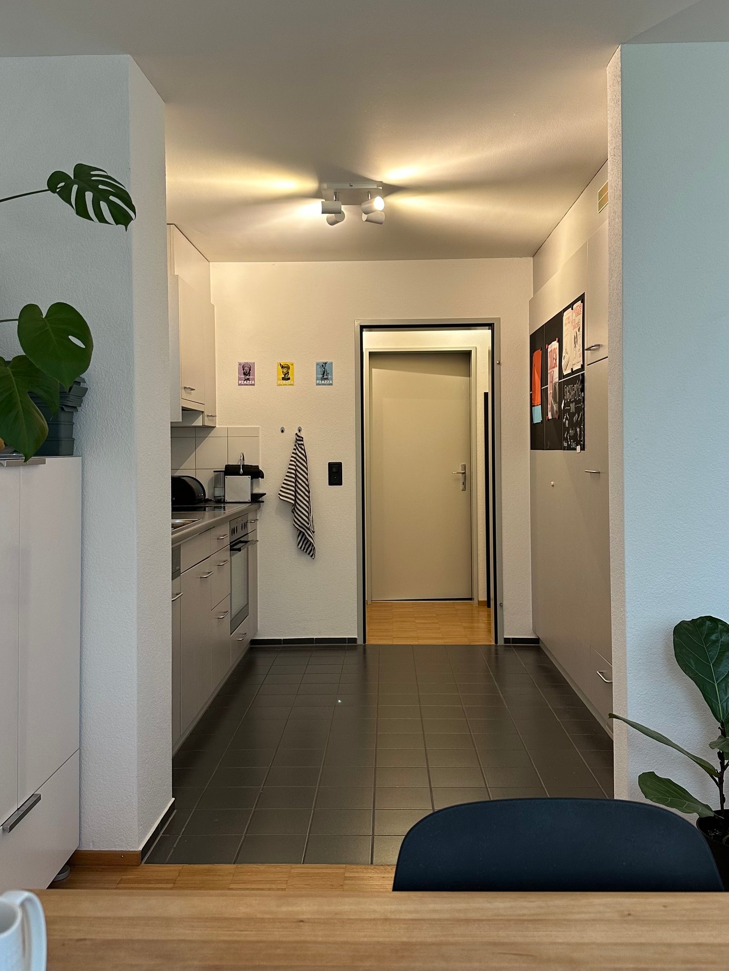 Room in a shared flat