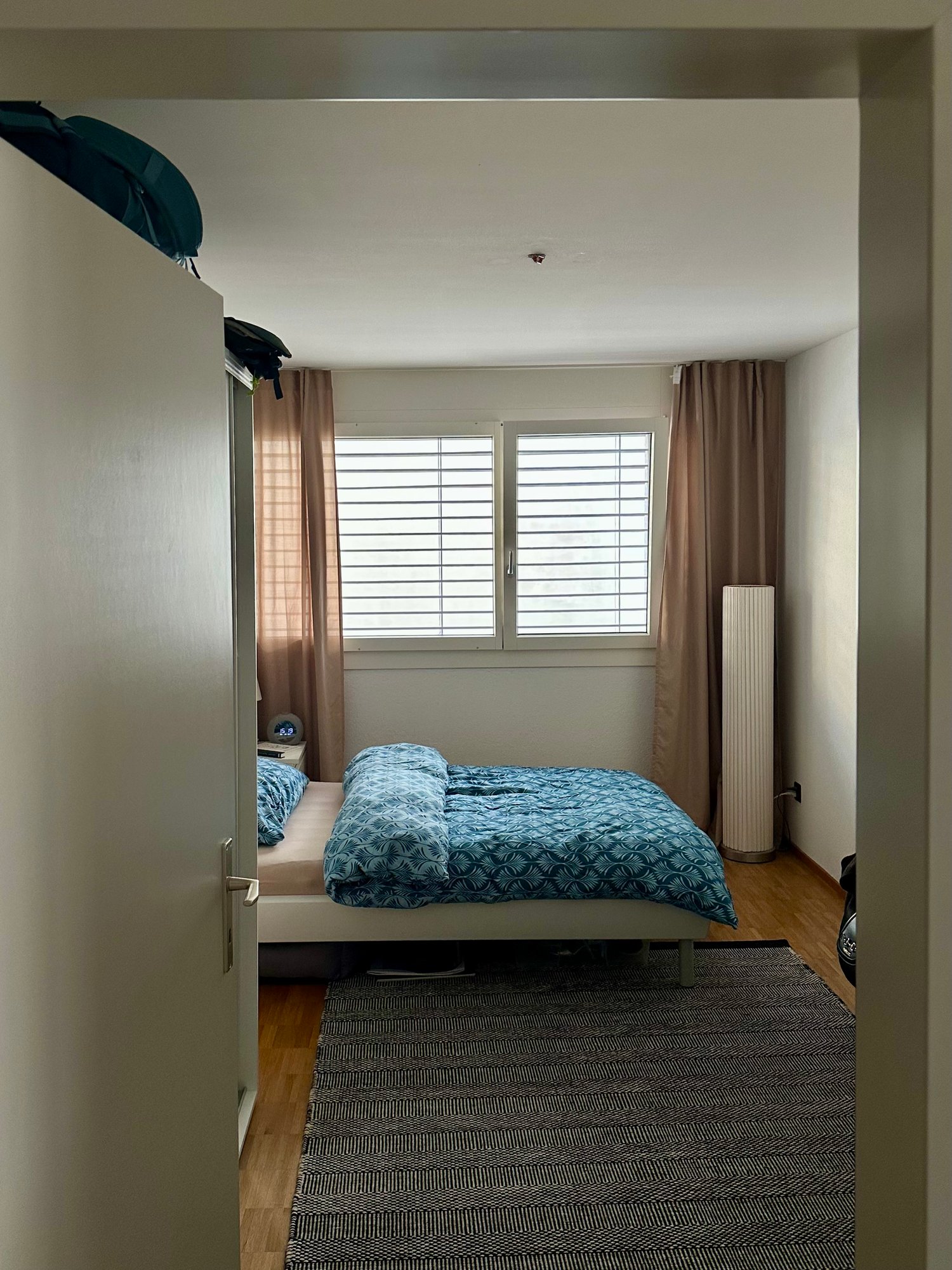Room in a shared flat