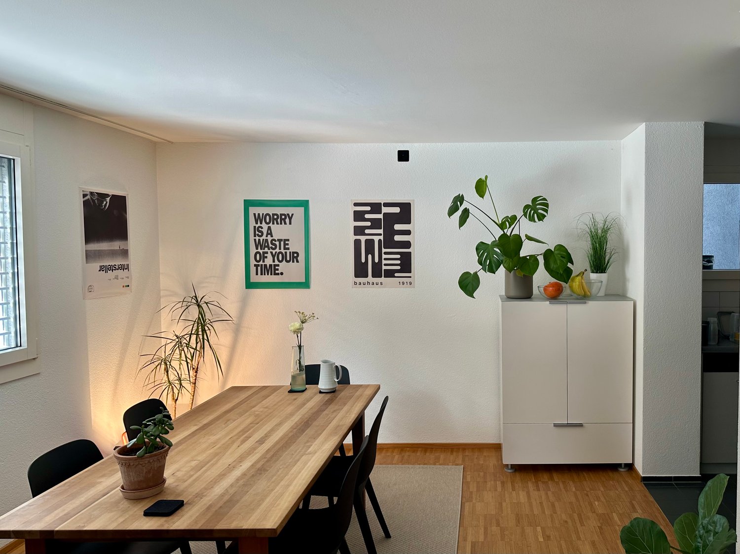 Room in a shared flat