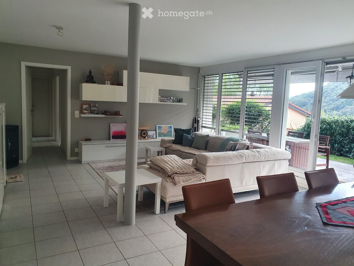 4 ½ Zimmer-Wohnung, Foto 1 von 2