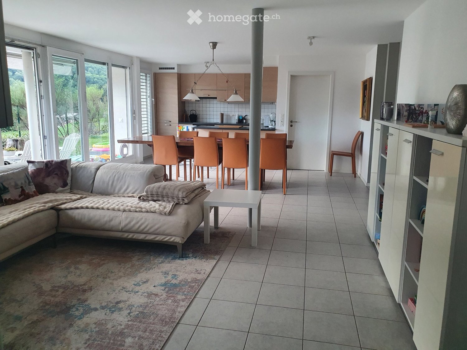 4 ½ Zimmer-Wohnung, Foto 2 von 2