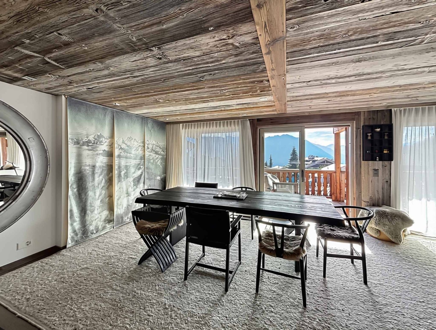 4 ½ Zimmer Wohnung, Foto 2 von 10
