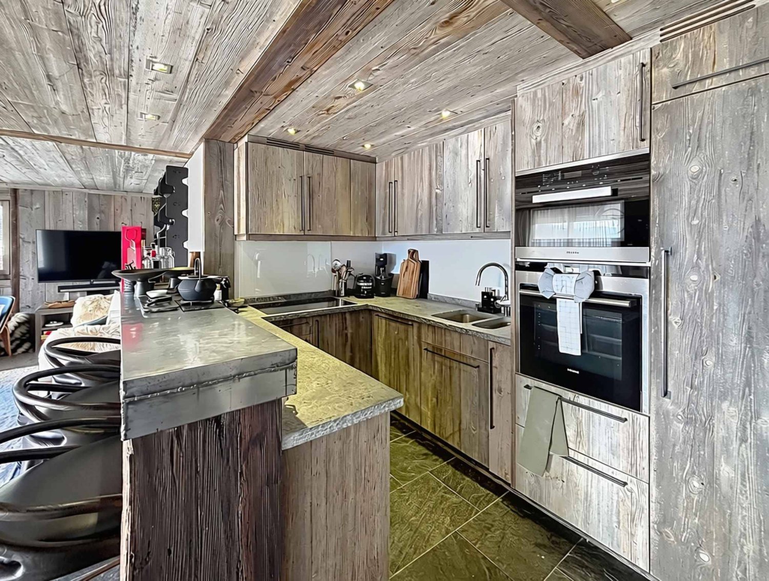 4 ½ Zimmer Wohnung, Foto 4 von 10