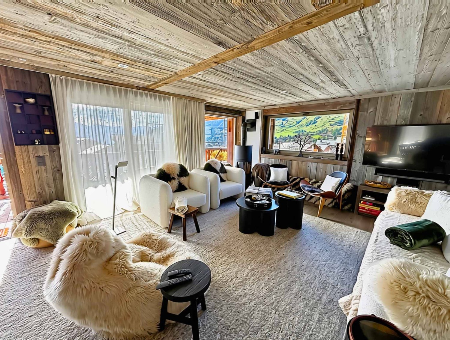 4 ½ Zimmer Wohnung, Foto 1 von 10
