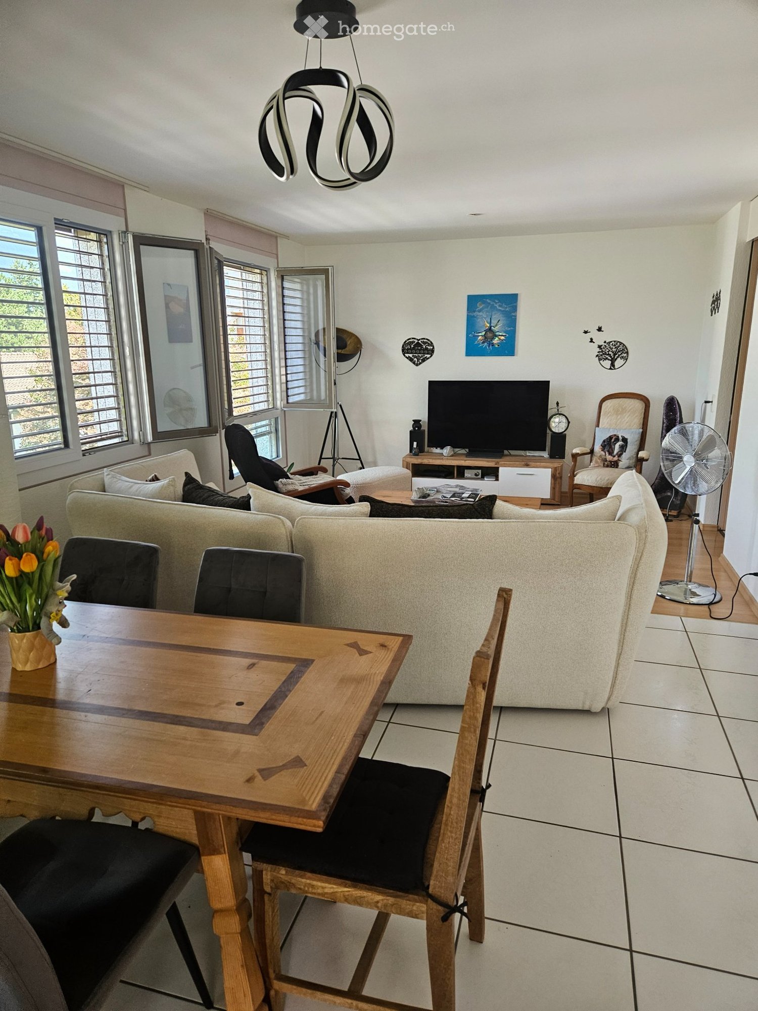 3 ½ rooms apartment