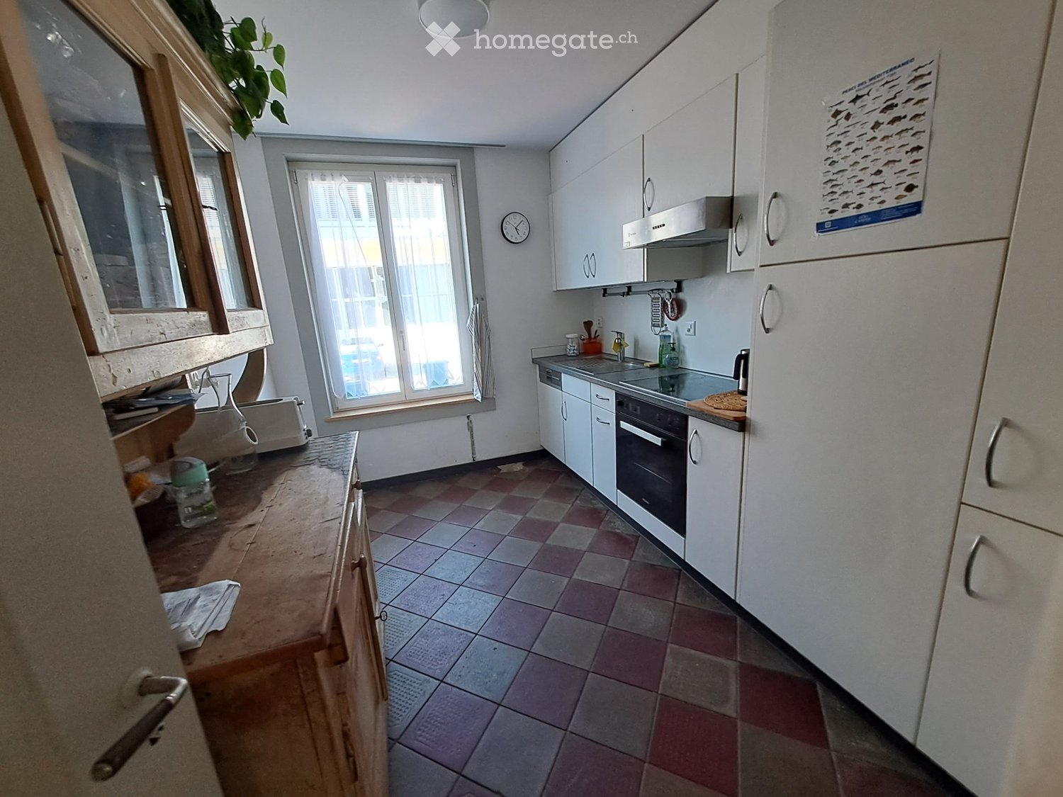 3 rooms apartment