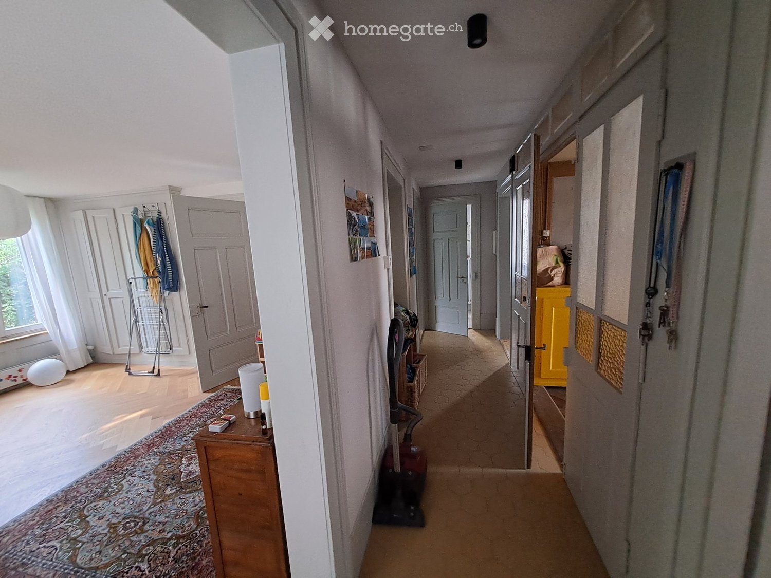 3 rooms apartment