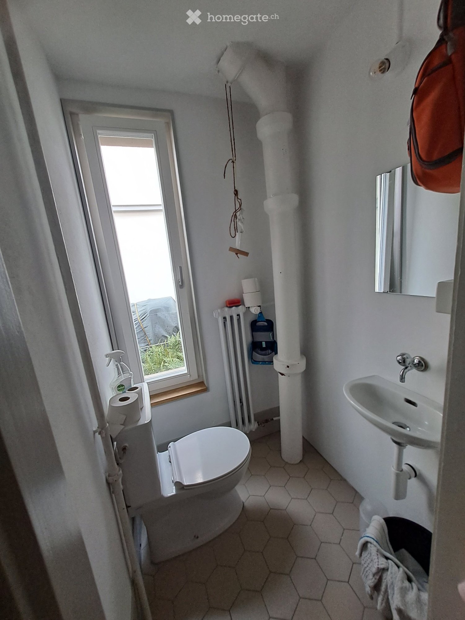 3 rooms apartment