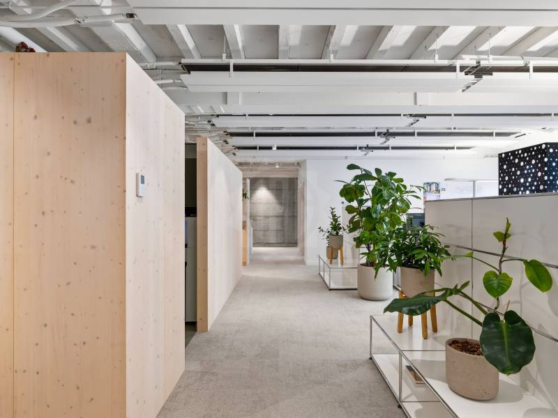 466m² Büro, Foto 8 von 10