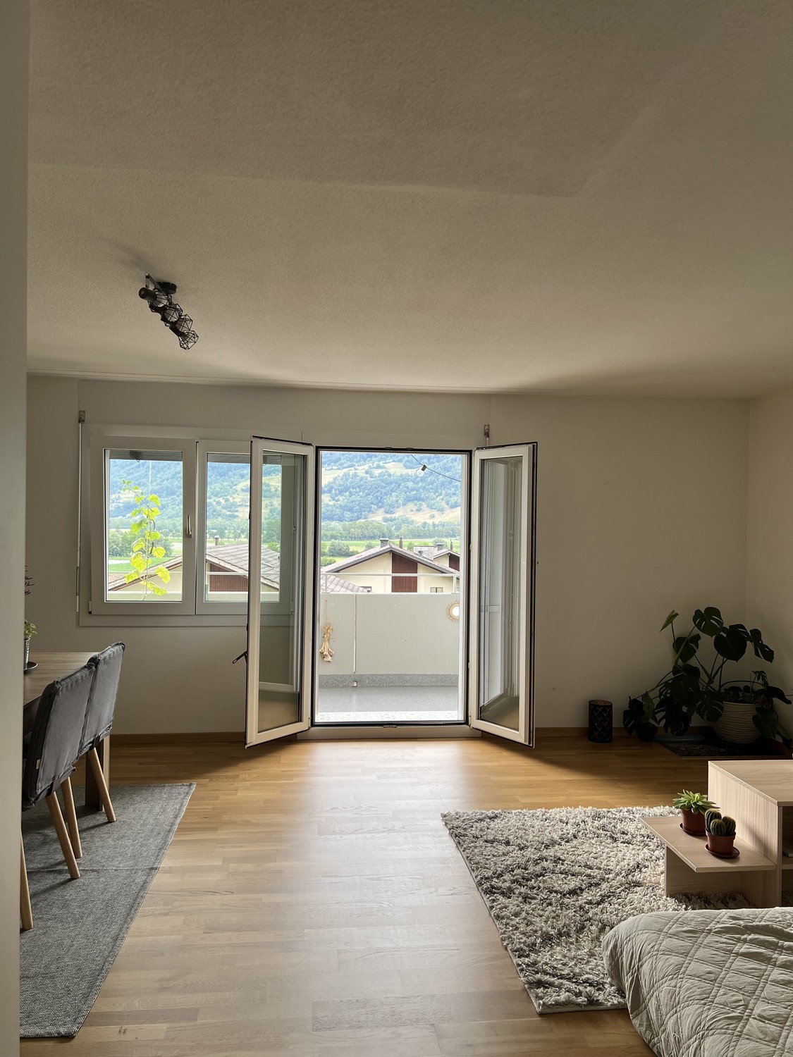 4 ½ rooms apartment