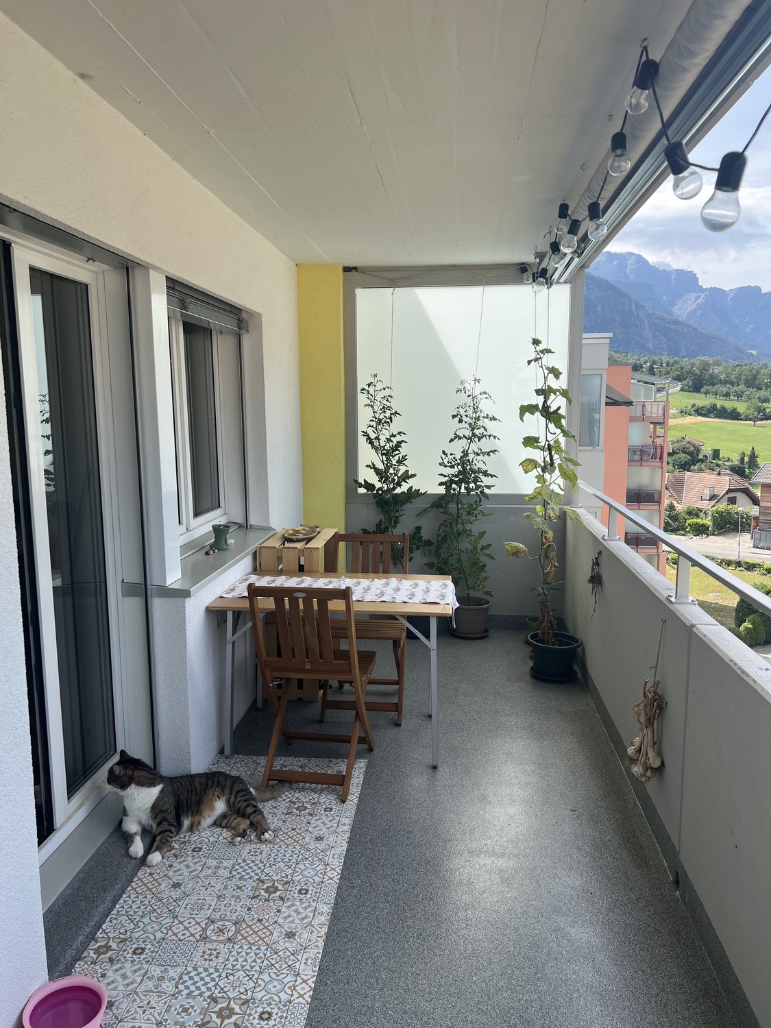 4 ½ rooms apartment