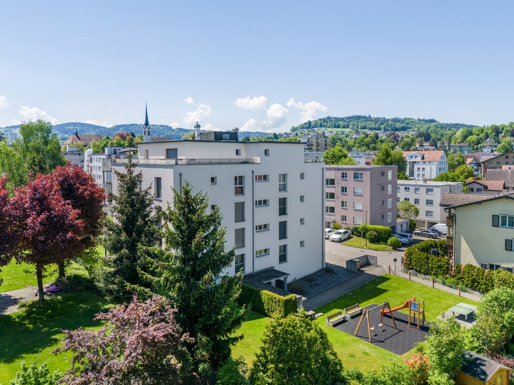 2 ½ rooms apartment