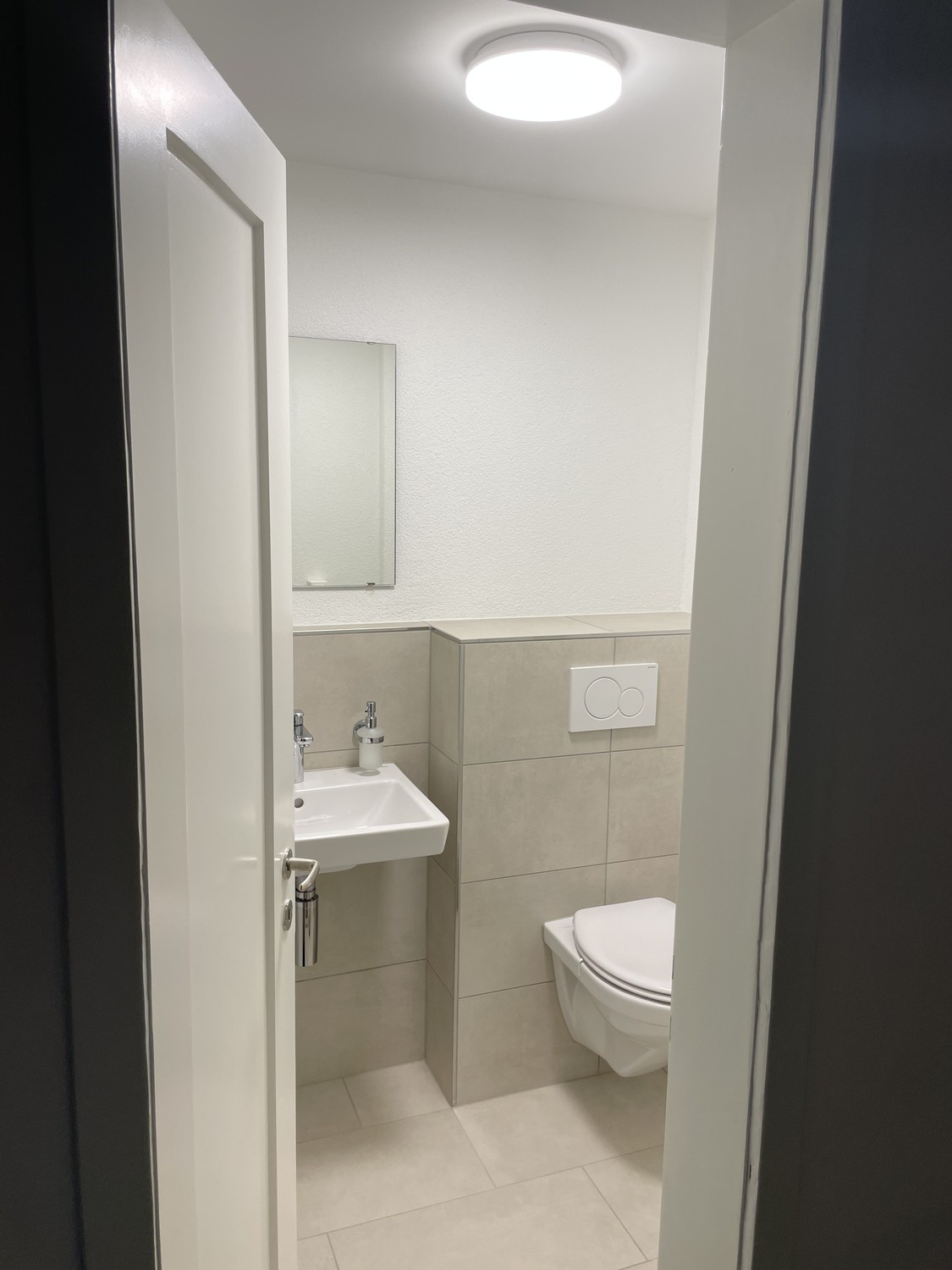 17m² commerciale