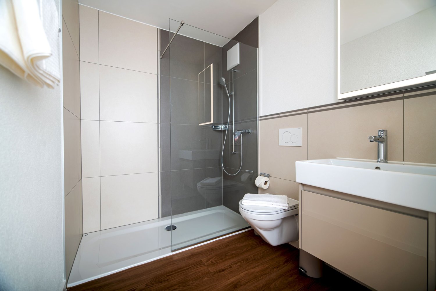 Appartement meublé de 1 ½ pièces