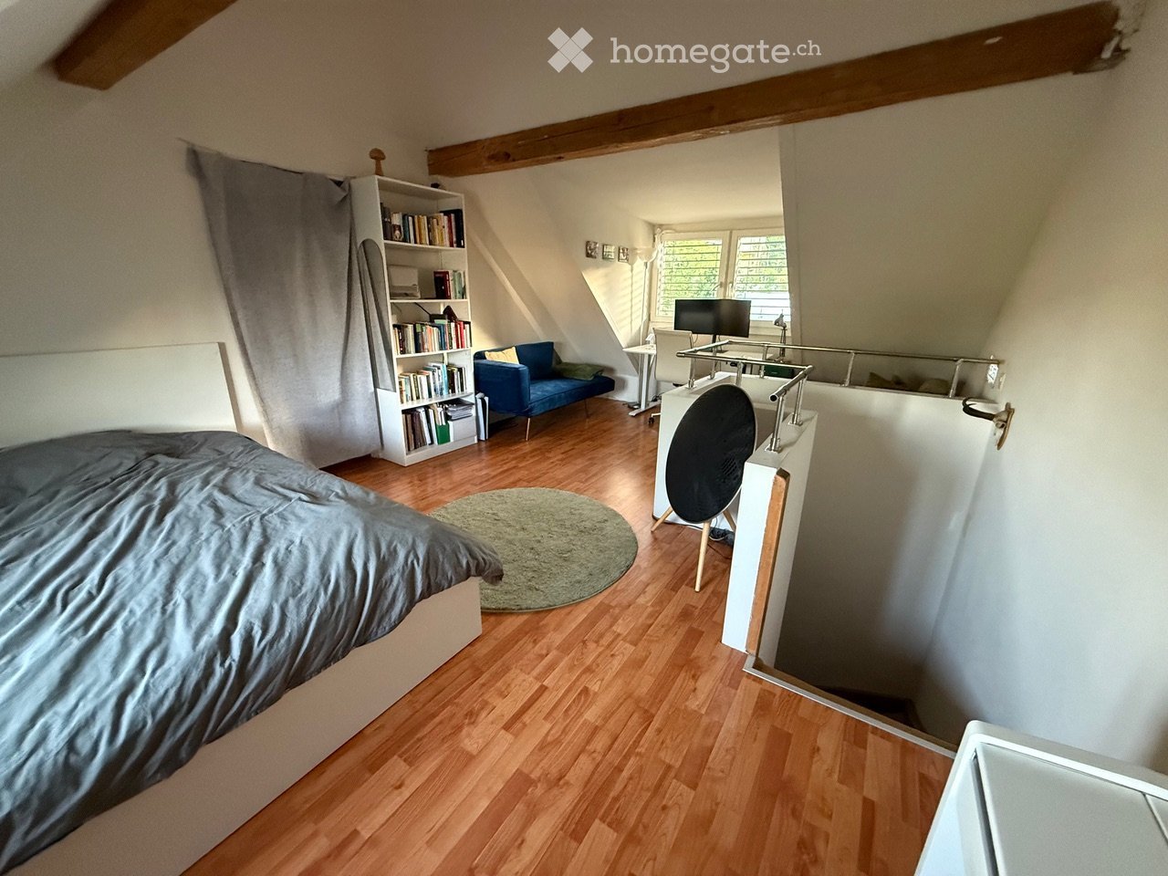 1 room single room, photo 2 of 5