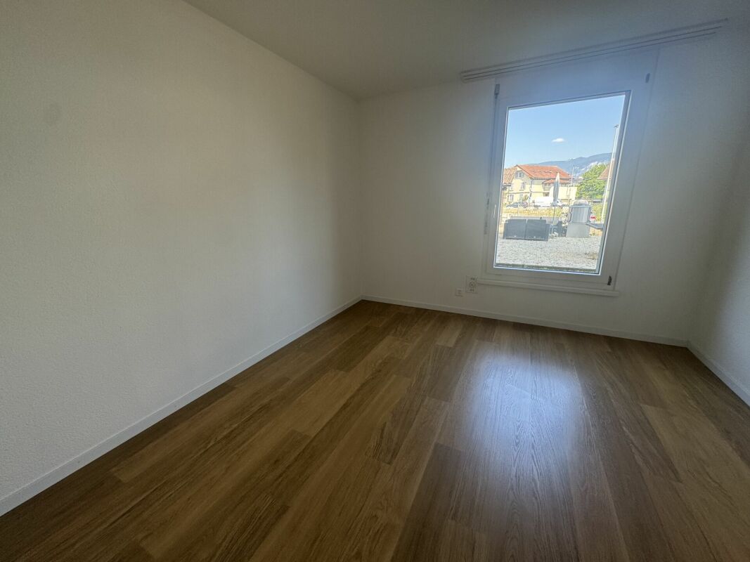 4 rooms apartment