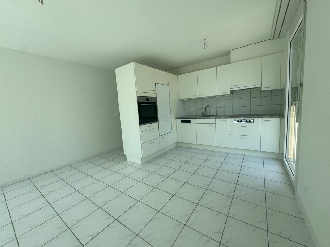 4 rooms apartment