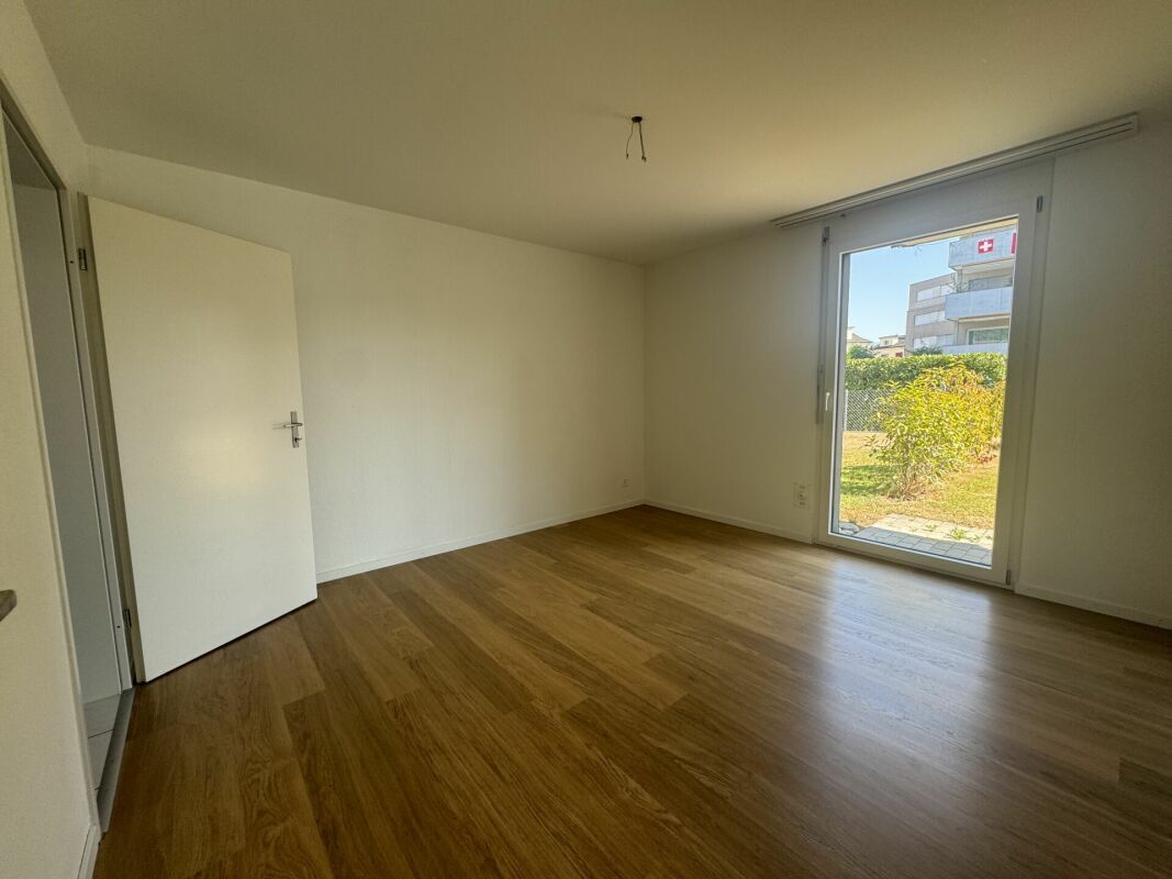 4 rooms apartment