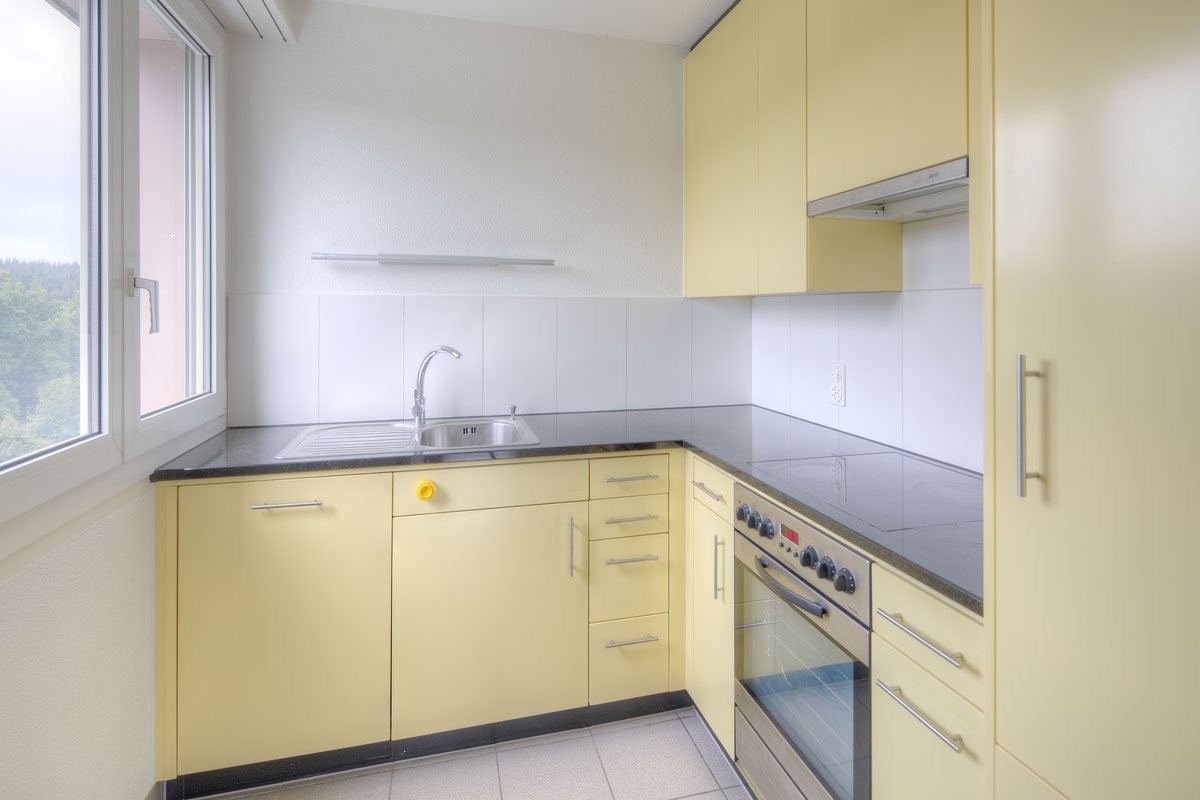 Appartement de 2 ½ pièces