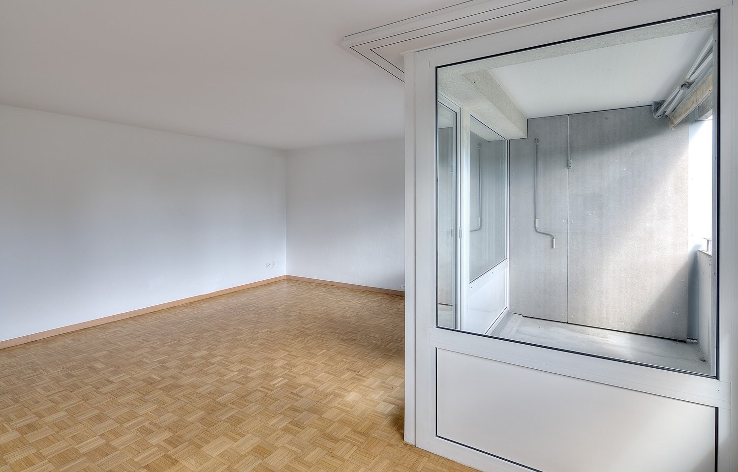 Appartement de 2 ½ pièces