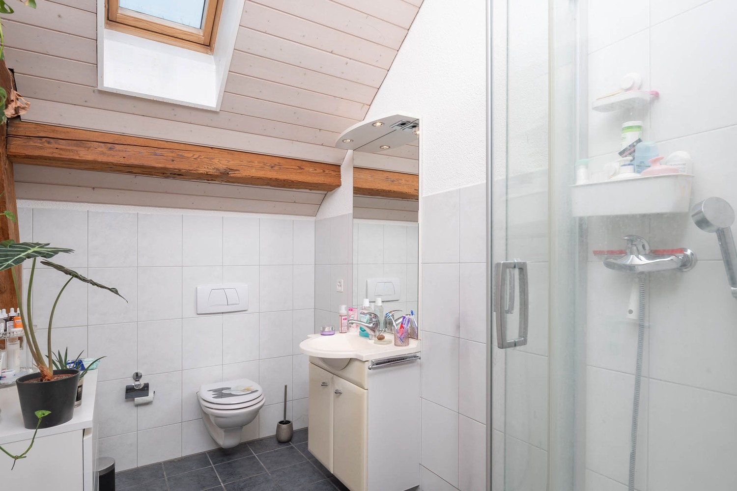 Maison duplex de 6 ½ pièces