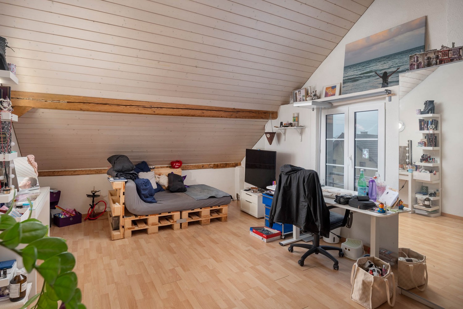Maison duplex de 6 ½ pièces