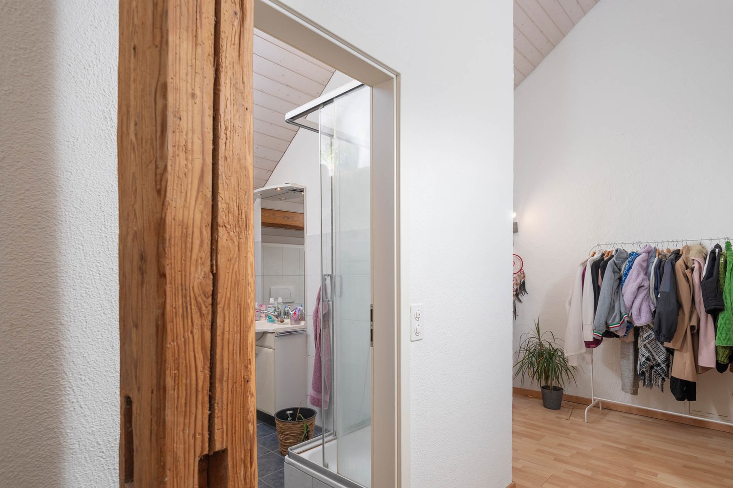 Maison duplex de 6 ½ pièces