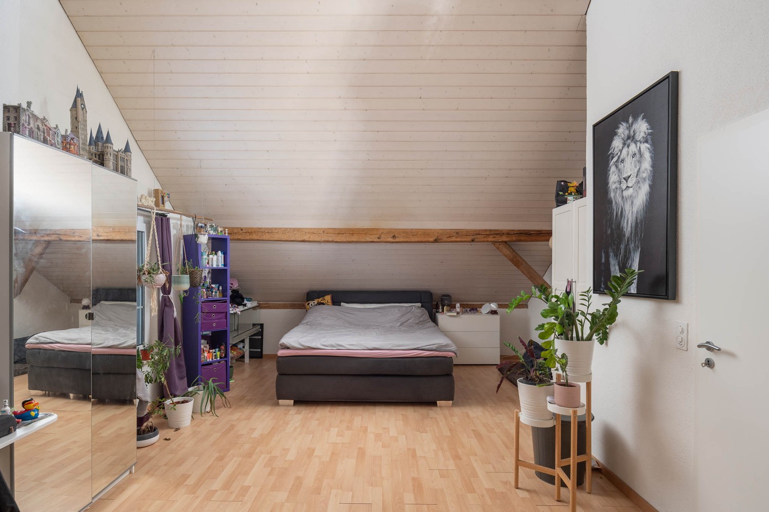 Maison duplex de 6 ½ pièces