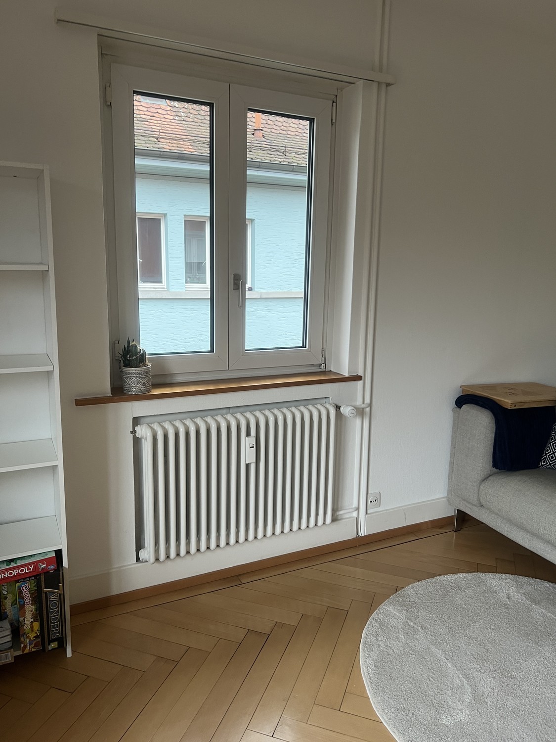 Room in a shared flat