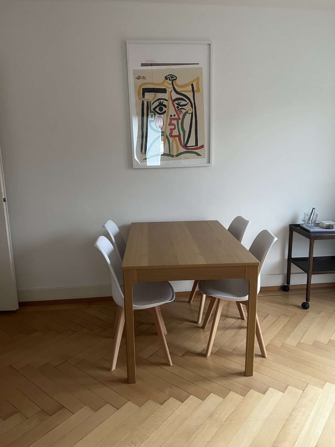 Room in a shared flat