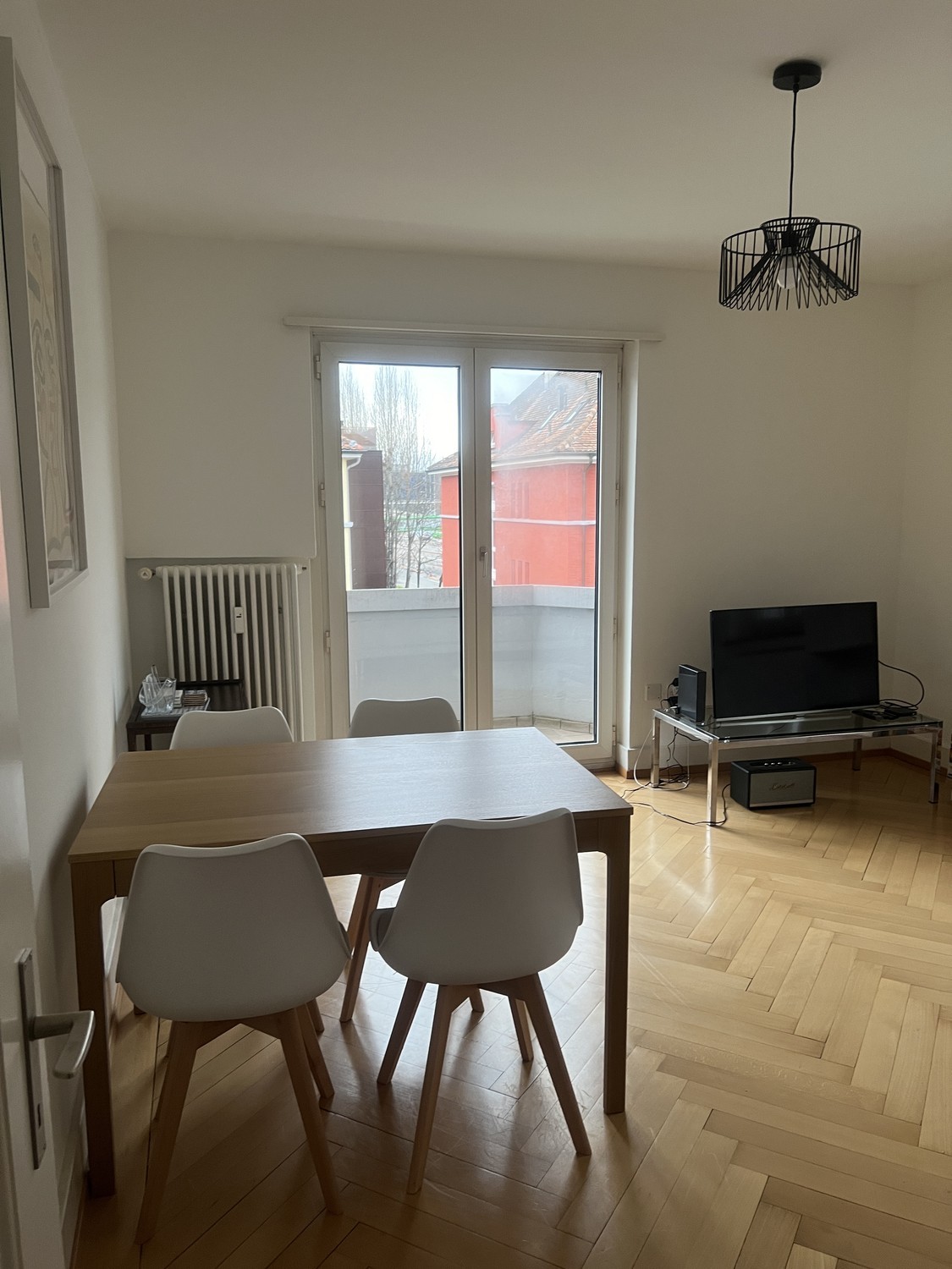 Room in a shared flat