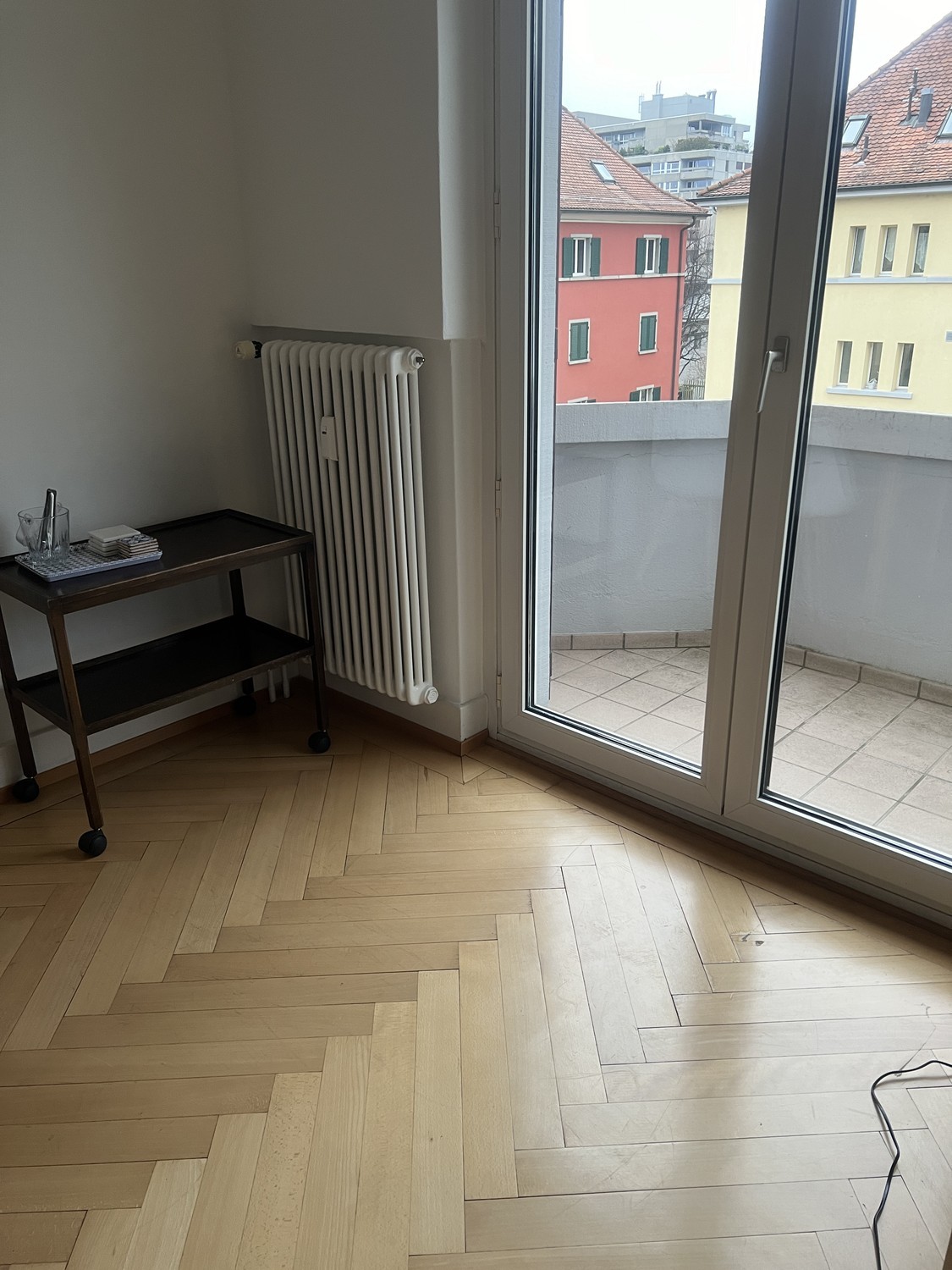 Room in a shared flat