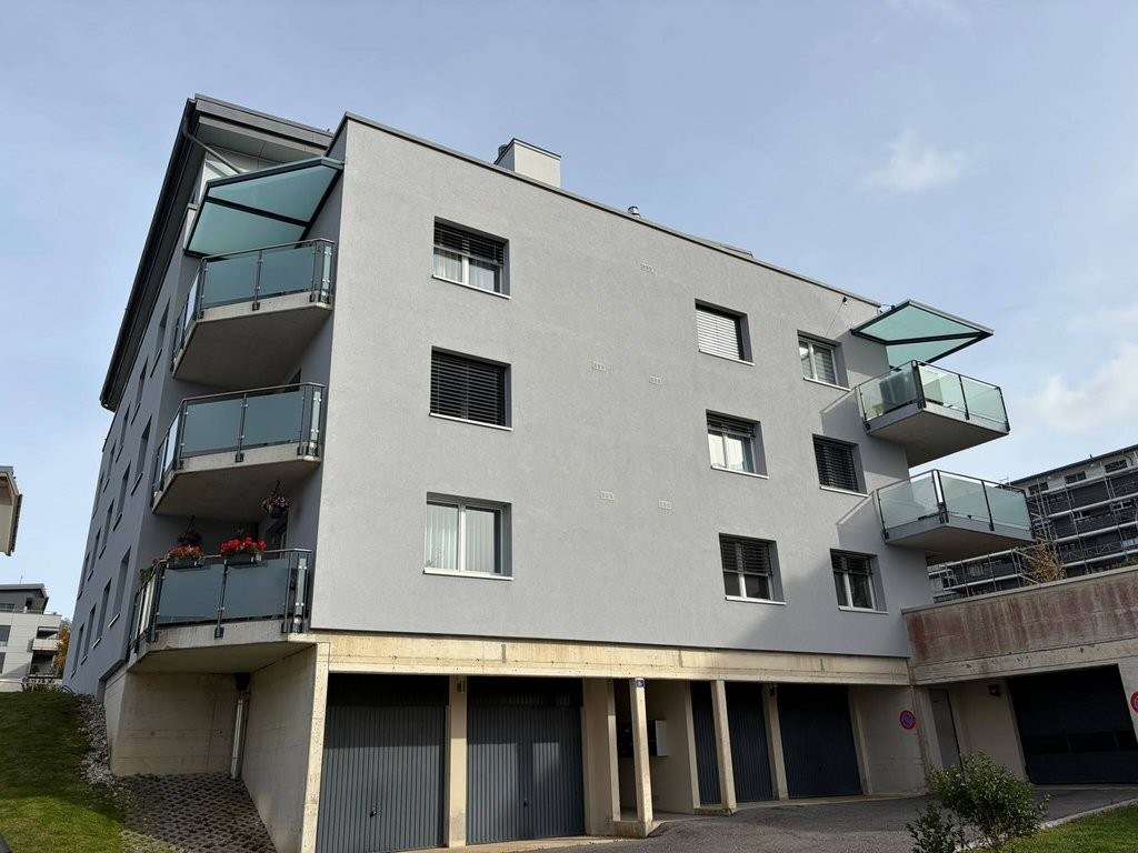 4 ½ rooms apartment