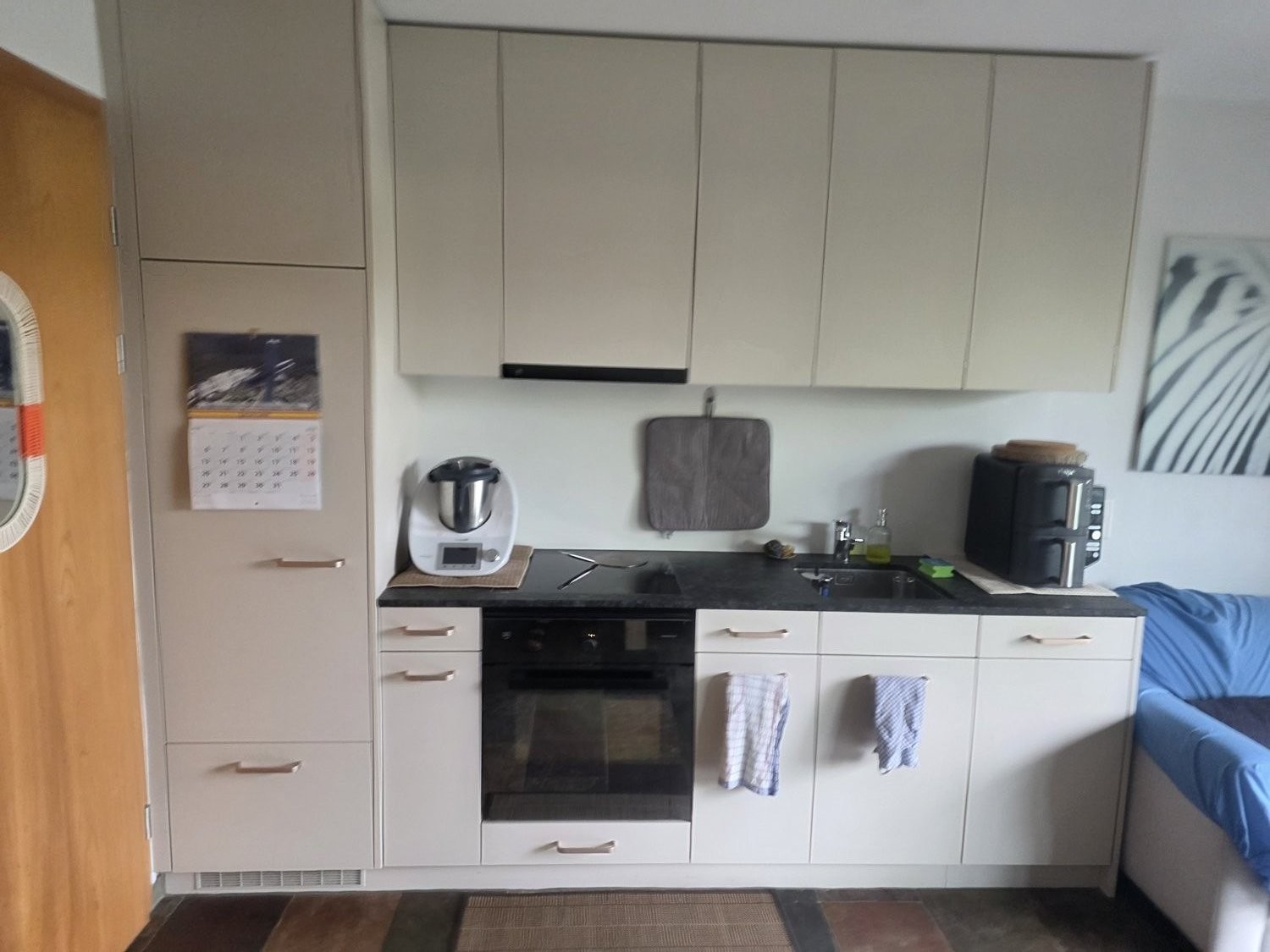 Appartement de 2 ½ pièces