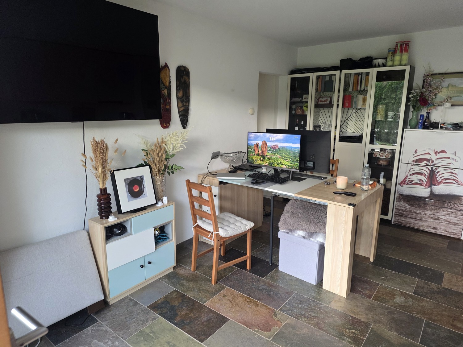 Appartement de 2 ½ pièces