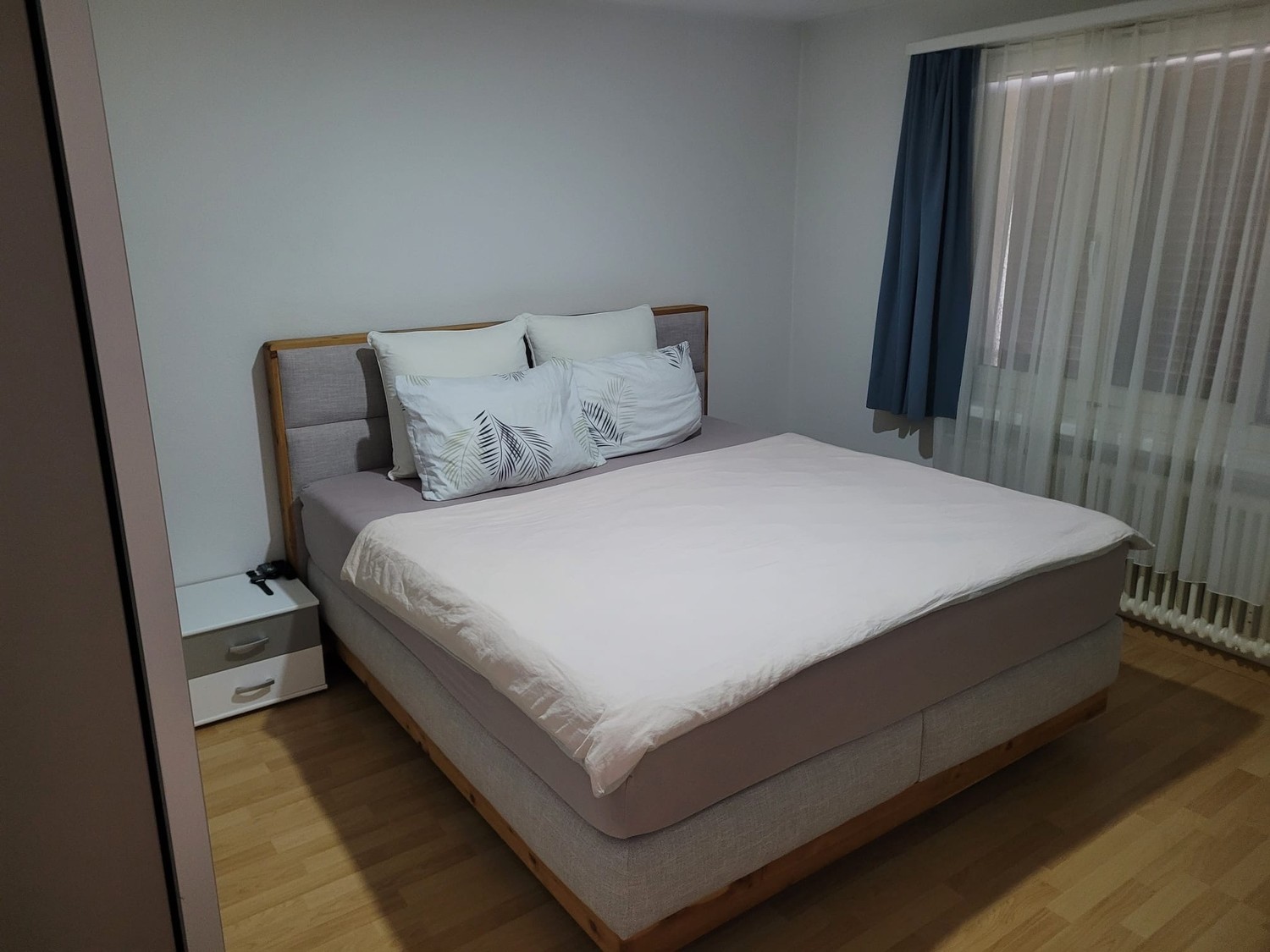 1 rooms apartment