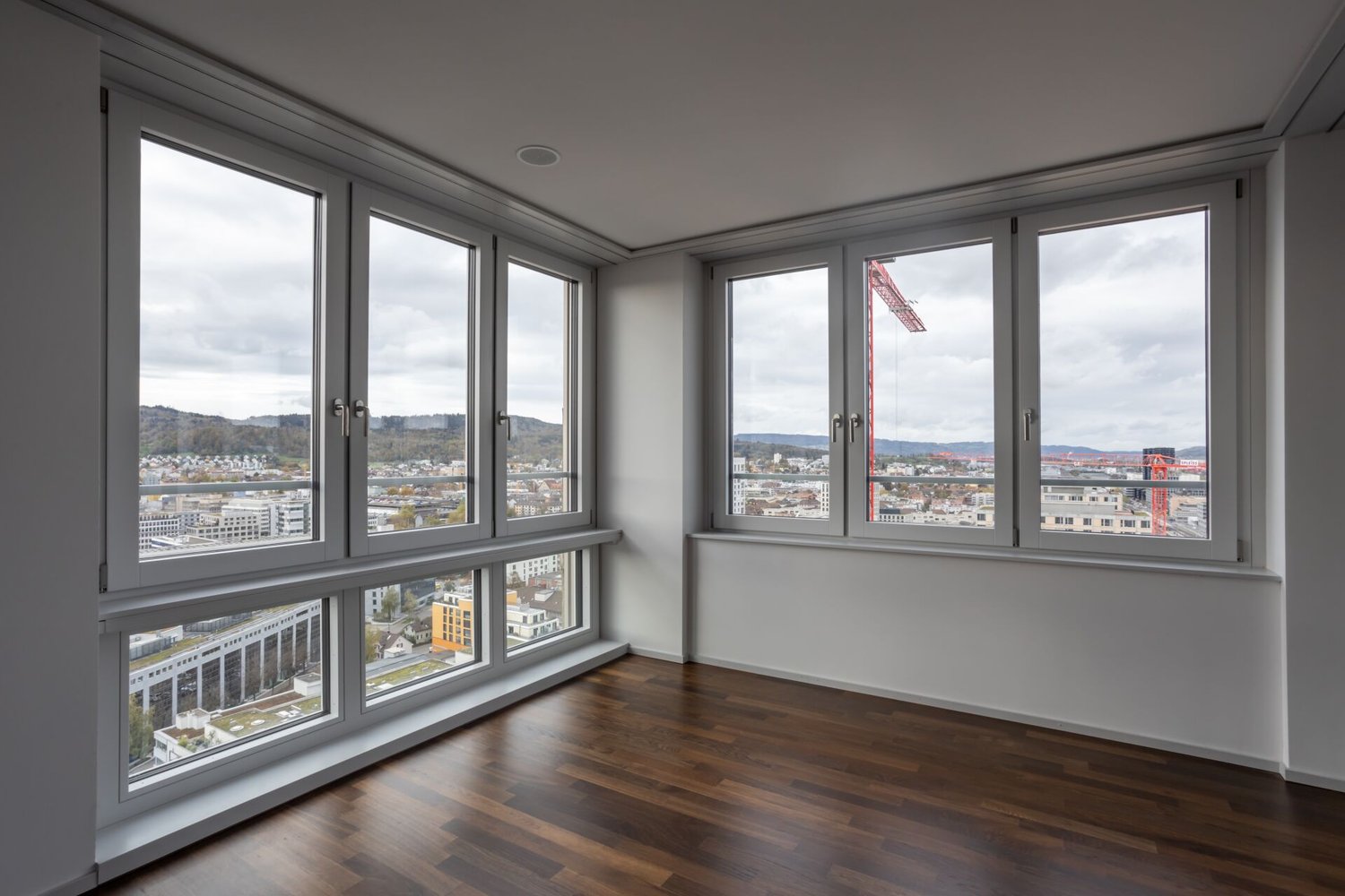 3 ½ rooms apartment