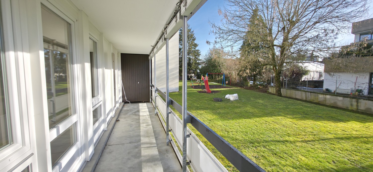Appartamento di 2 ½ locali