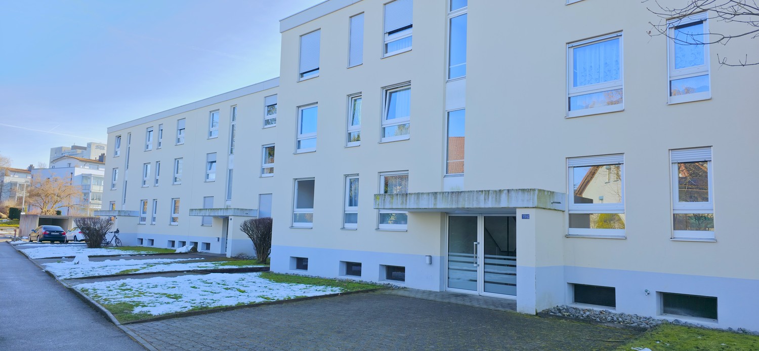 Appartamento di 2 ½ locali